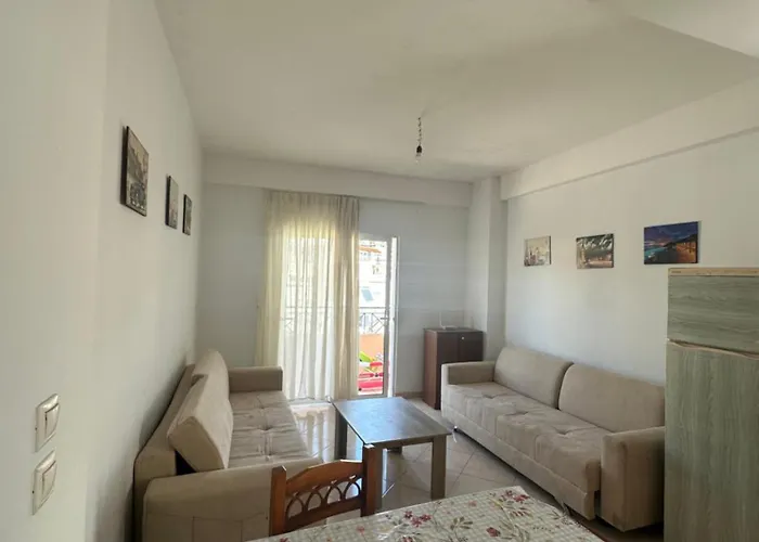 Jimmy Koder Apartment Sarande