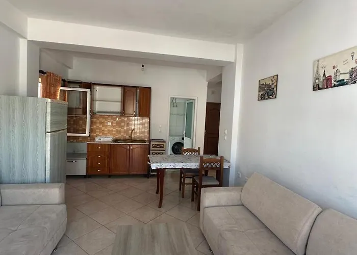 Jimmy Koder Apartment Sarande